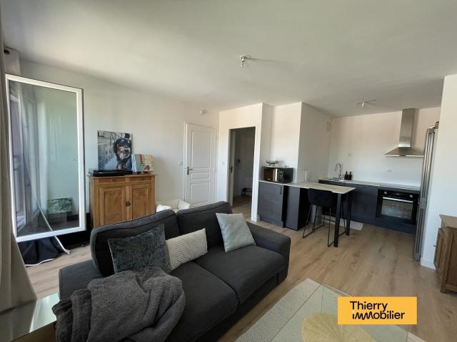 Appartement 2 pièces 42 m²