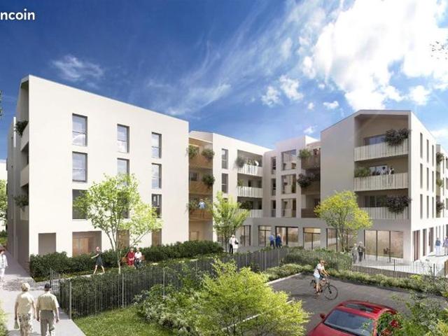 Appartement 2 pièces 42 m²