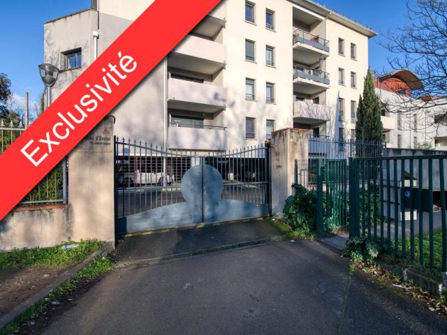 Appartement 2 pièces 41 m²