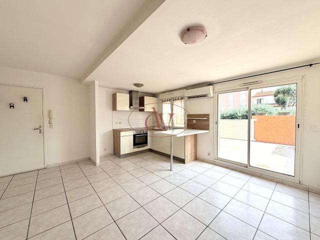 Appartement 2 pièces 42 m²