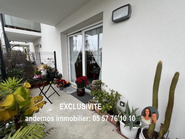 Appartement 2 pièces 42 m²