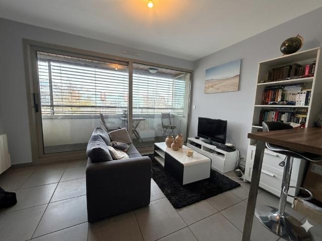 Appartement 2 pièces 42 m²