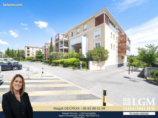 Appartement 2 pièces 42 m²