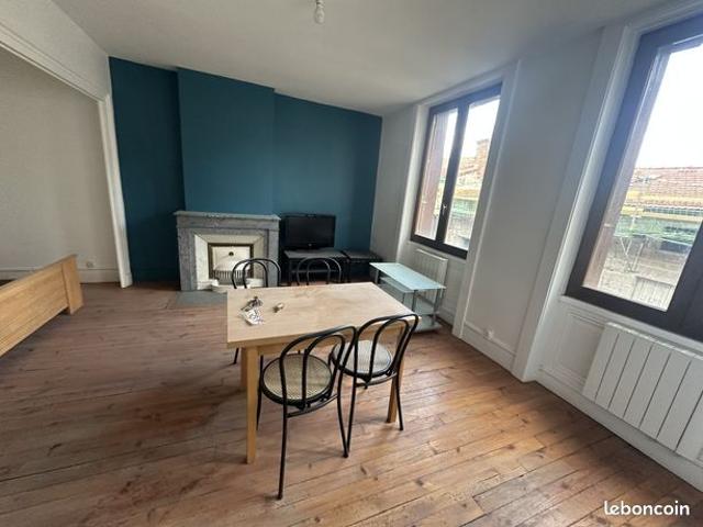 Appartement 2 pièces 42 m²