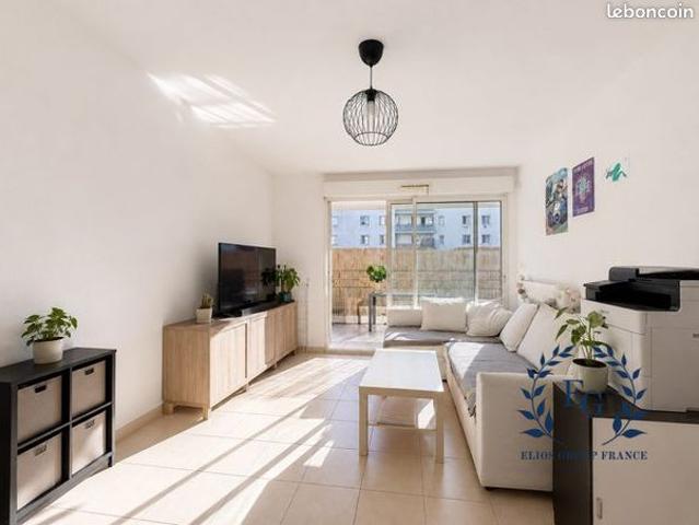 Appartement 2 pièces 42 m²