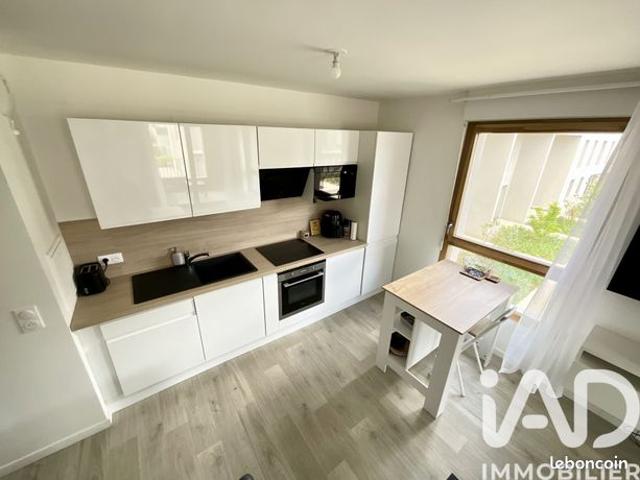 Appartement 2 pièces 42 m²