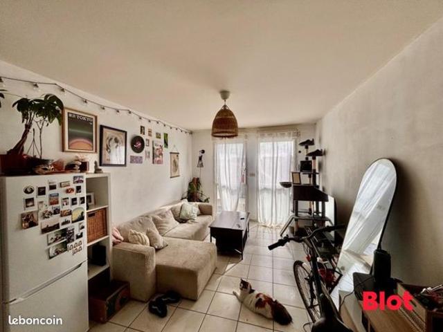 Appartement 2 pièces 42 m²