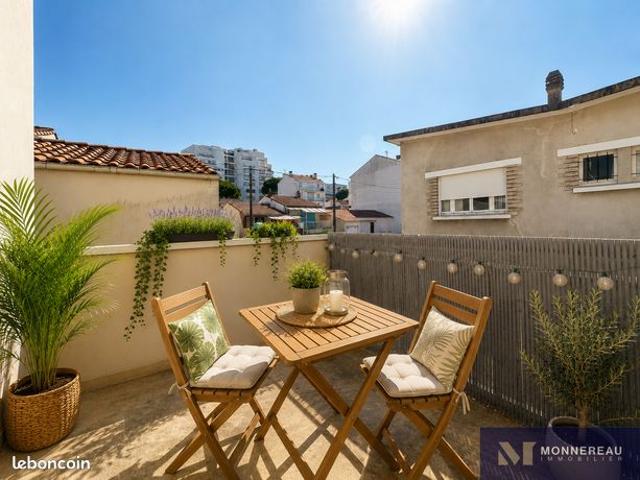Appartement 2 pièces 42 m²
