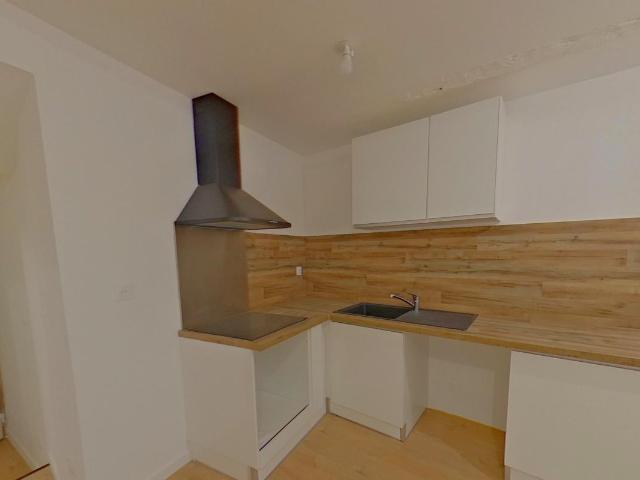 Appartement 2 pièces 42 m²
