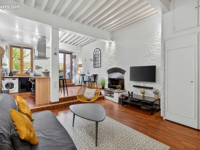 Appartement 2 pièces 42 m²