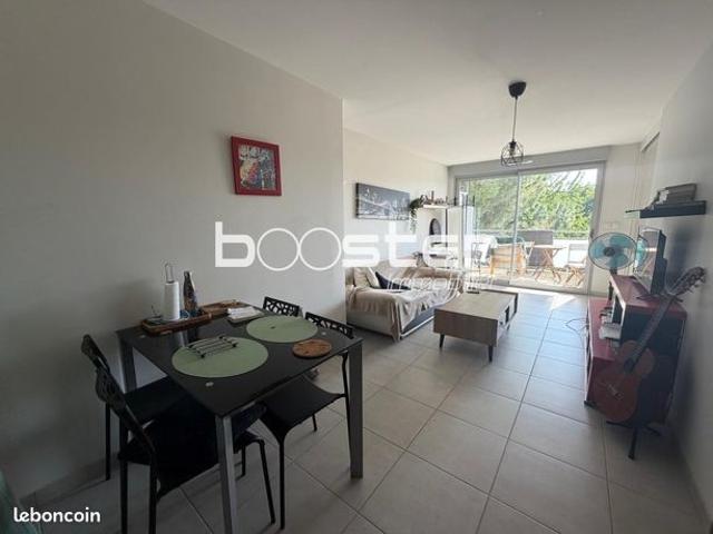 Appartement 2 pièces 42 m²