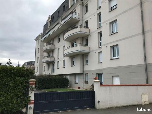 Appartement 2 pièces 42 m²