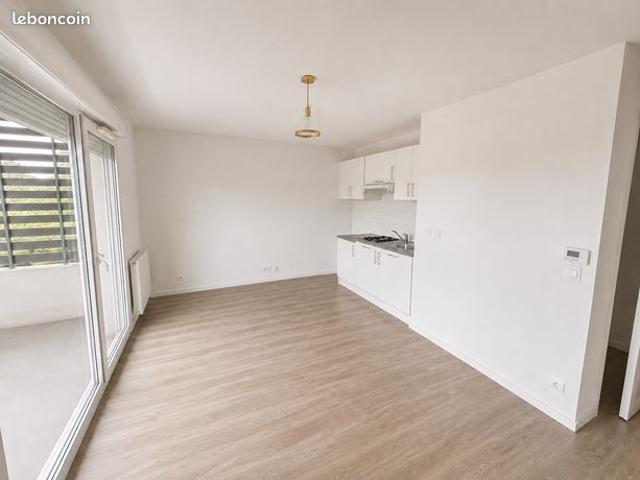 Appartement 2 pièces 42 m²