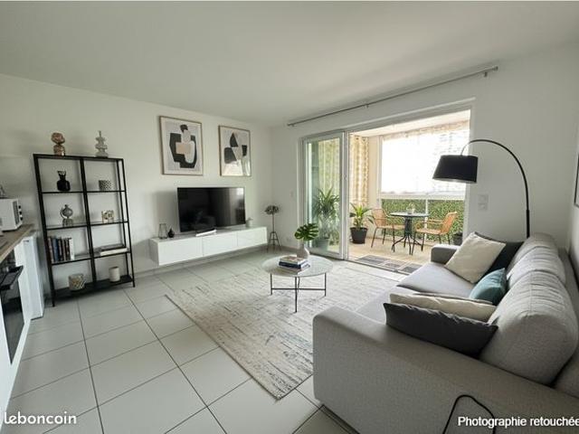 Appartement 2 pièces 42 m²