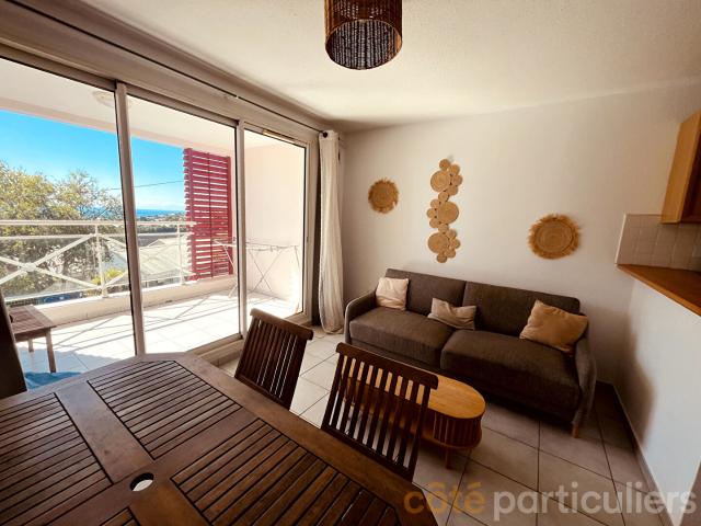 Appartement 2 pièces 42 m²