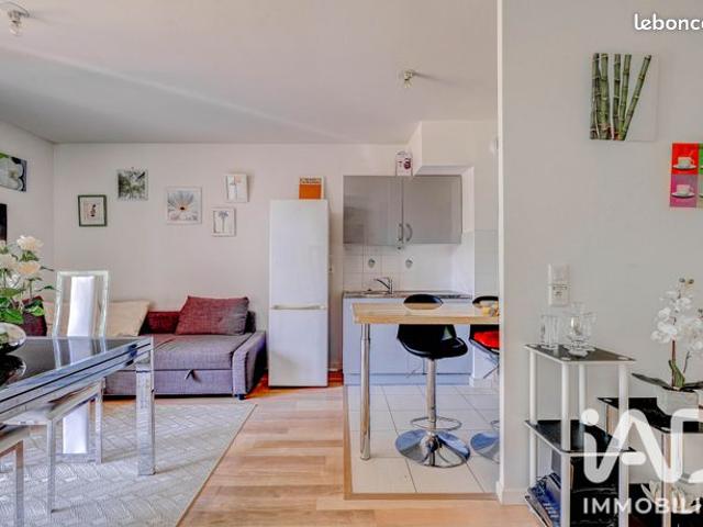 Appartement 2 pièces 42 m²