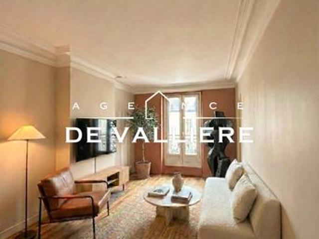 Appartement 2 pièces 42 m²