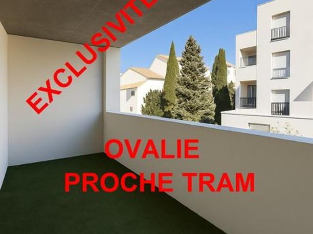 Appartement 2 pièces 42 m²