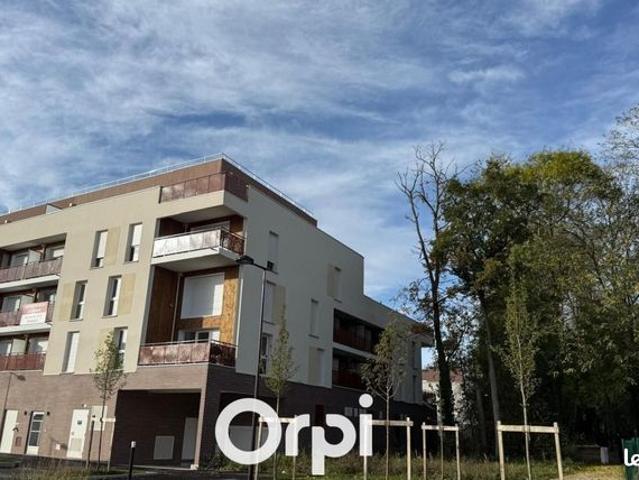 Appartement 2 pièces 42 m²
