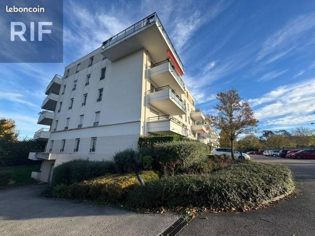 Appartement 2 pièces 42 m²