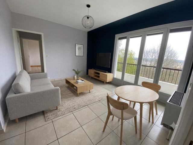 Appartement 2 pièces 42 m²