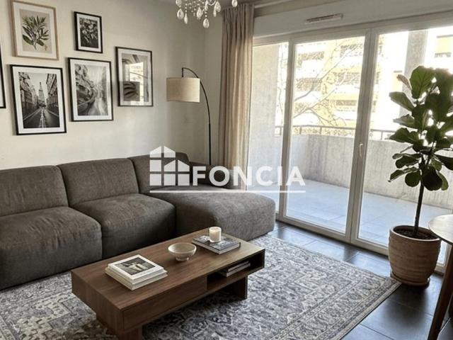 Appartement 2 pièces 42 m²