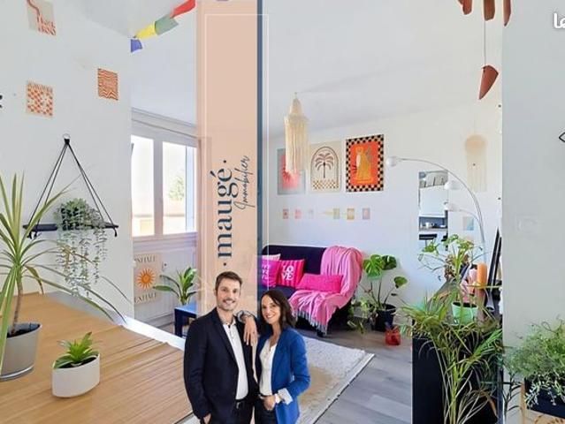 Appartement 2 pièces 42 m²