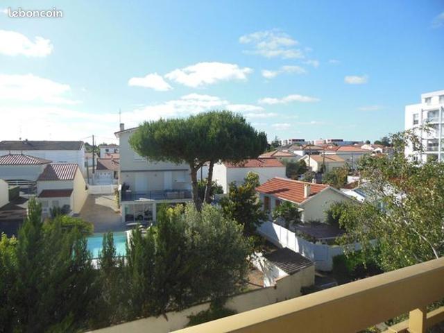 Appartement 2 pièces 42 m²