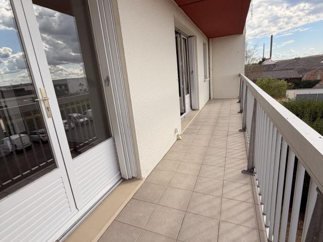 Appartement 2 pièces 42 m²