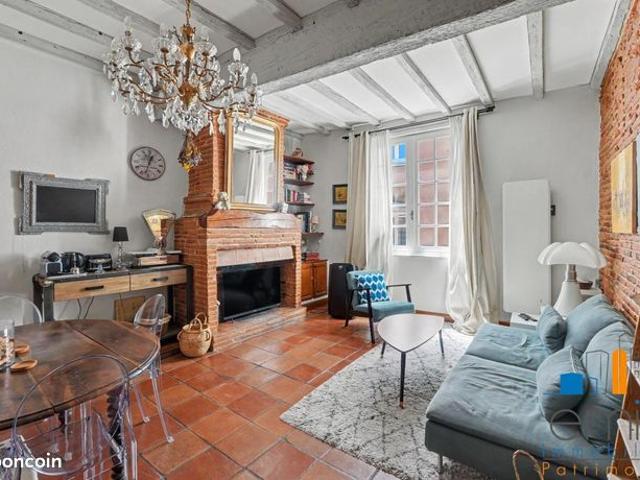 Appartement 2 pièces 42 m²
