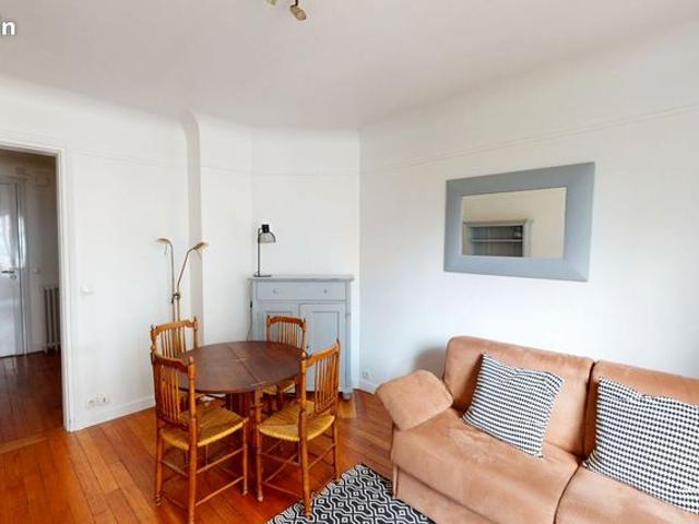 Appartement 2 pièces 42 m²