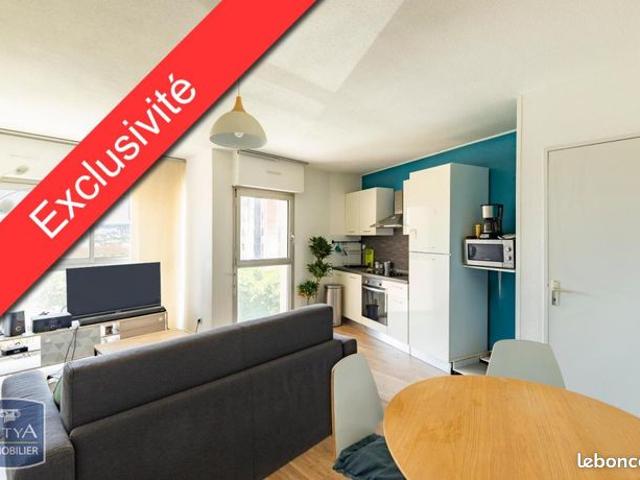 Appartement 2 pièces 42 m²