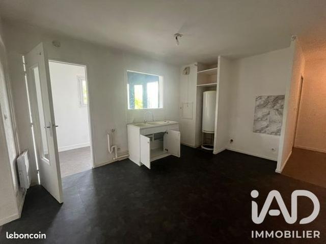 Appartement 2 pièces 42 m²
