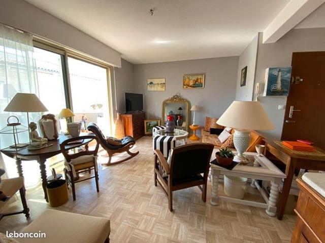 Appartement 2 pièces 42 m²