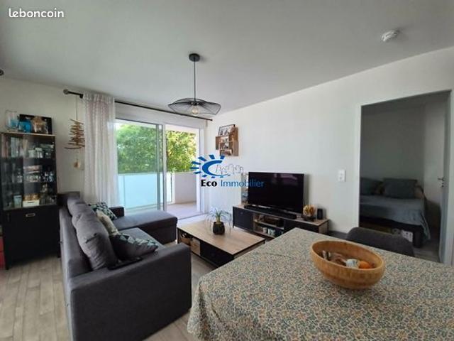 Appartement 2 pièces 42 m²