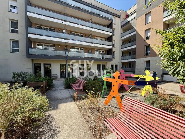 Appartement 2 pièces 42 m²