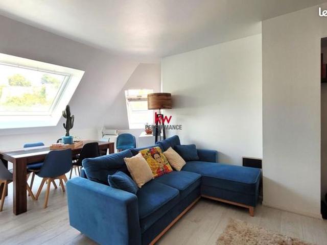Appartement 2 pièces 42 m²