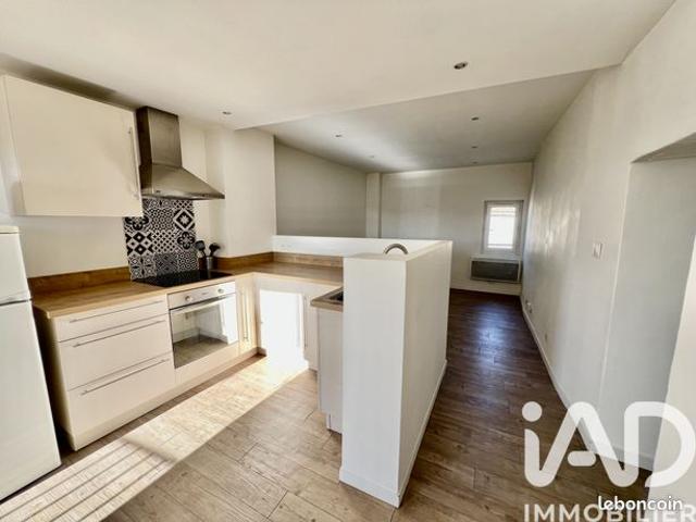 Appartement 2 pièces 42 m²