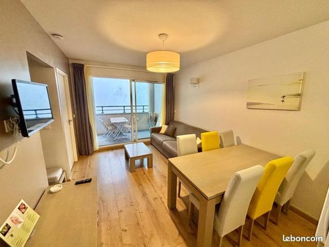 Appartement 2 pièces 42 m²