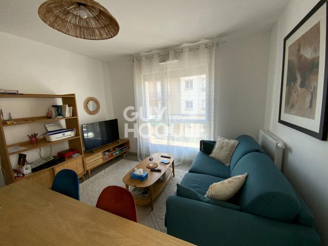 Appartement 2 pièces 42 m²