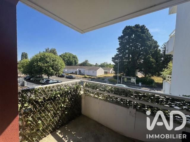 Appartement 2 pièces 42 m²