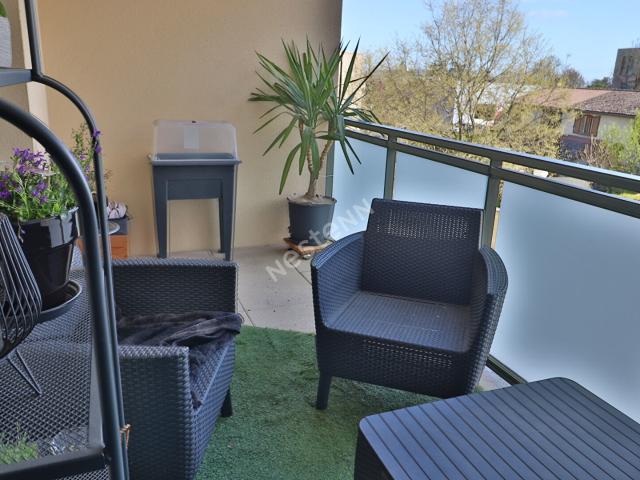 Appartement 2 pièces 42 m²
