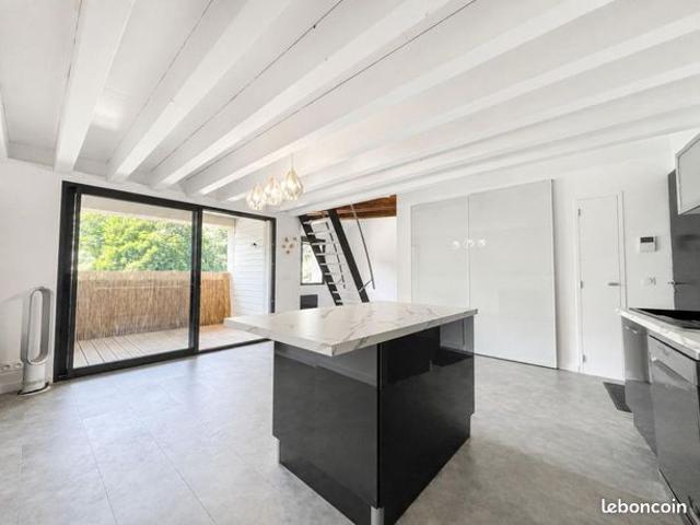 Appartement 2 pièces 42 m²