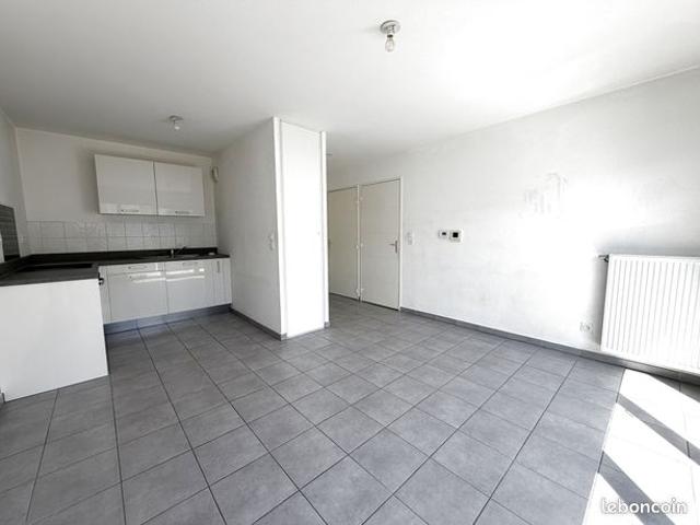 Appartement 2 pièces 42 m²