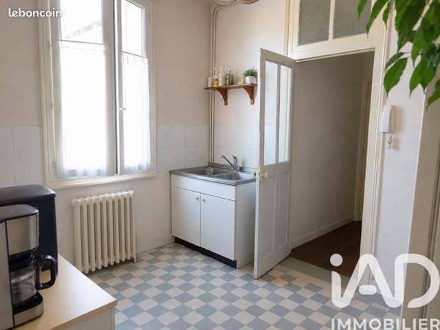 Appartement 2 pièces 42 m²
