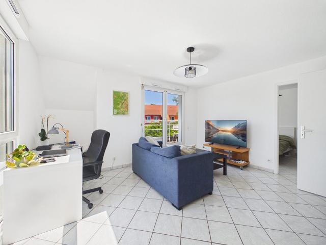 Appartement 2 pièces 42 m²