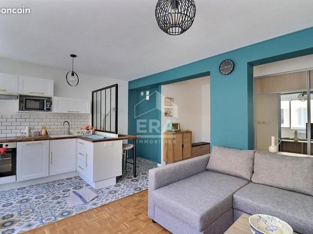 Appartement 2 pièces 42 m²