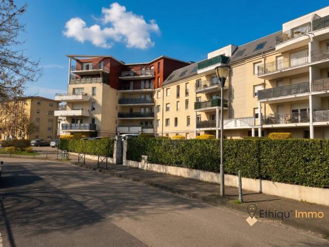 Appartement 2 pièces 42 m²