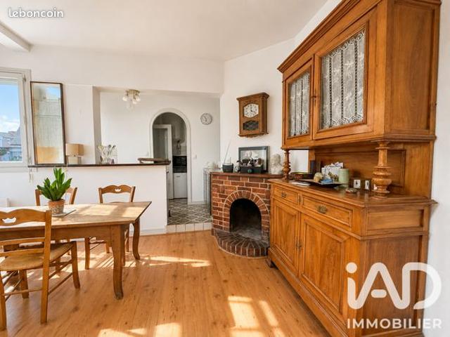 Appartement 2 pièces 42 m²