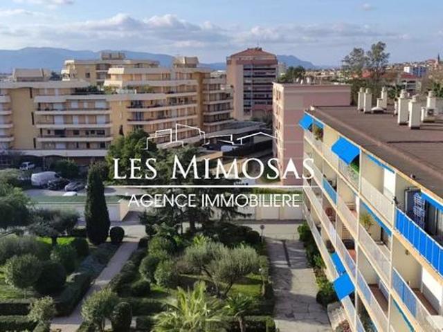 Appartement 2 pièces 42 m²